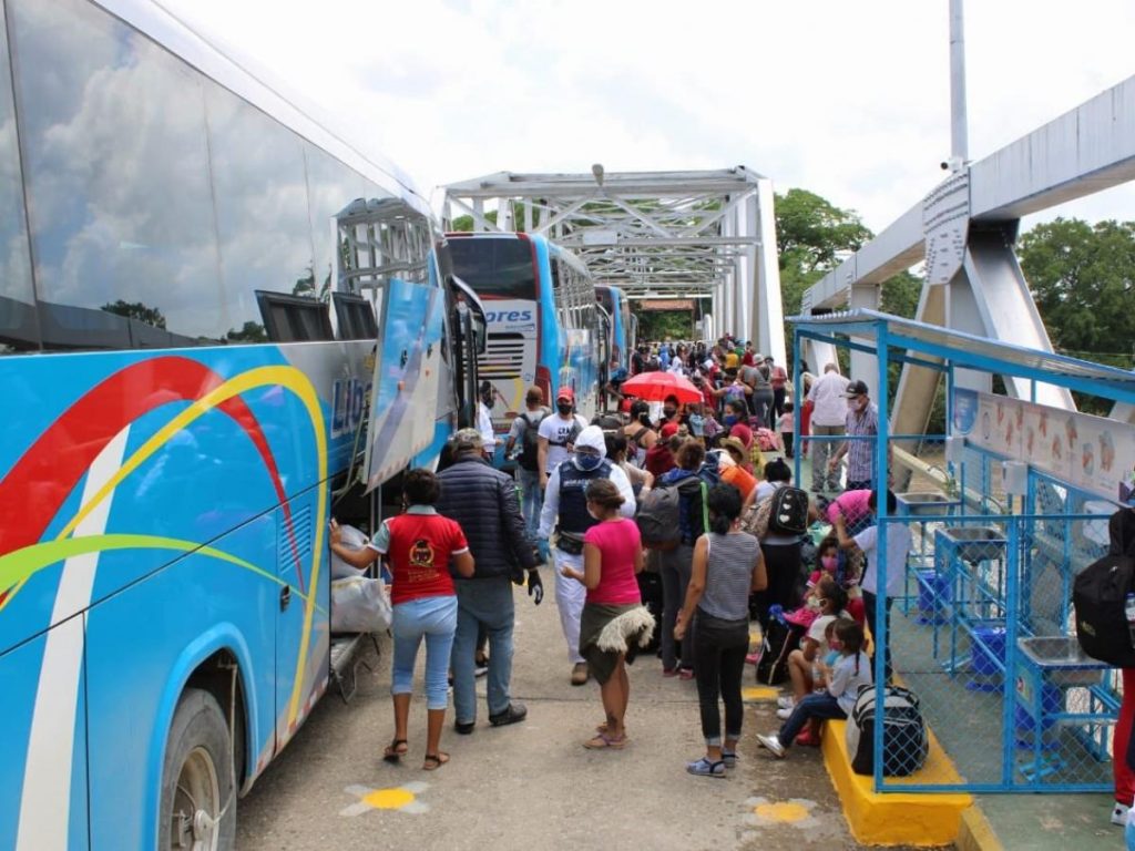 Migracion colombia venezuela Nte Santander 1