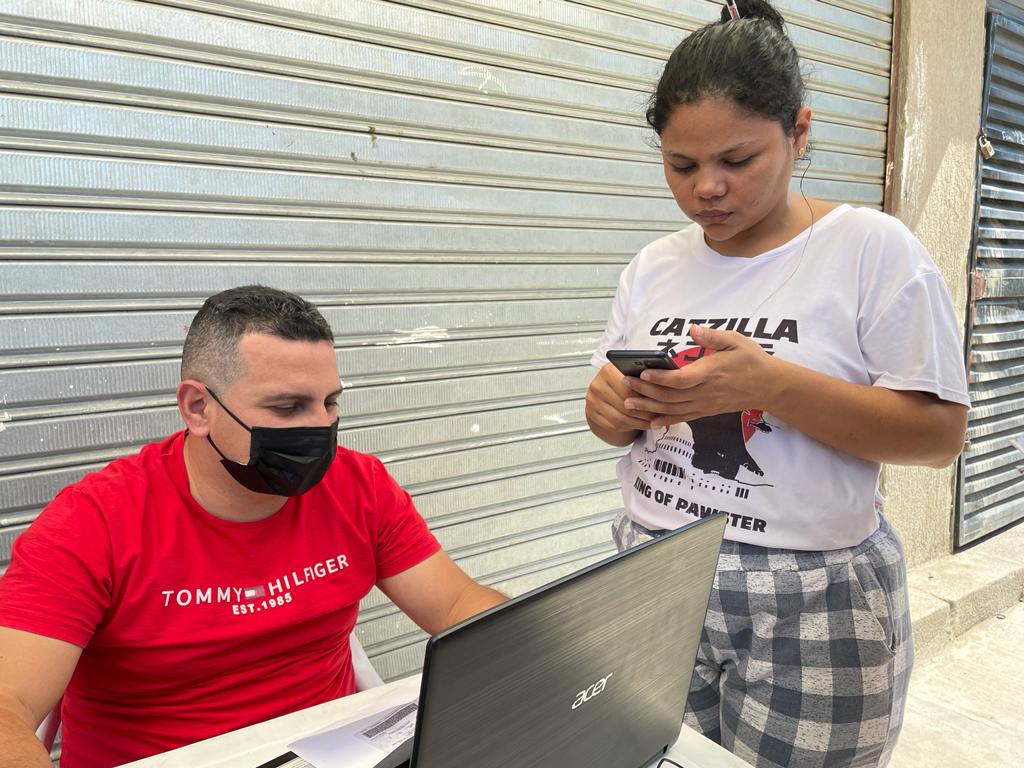 Más de 100 mil hogares han ingresado al Sisbén IV en Santa Marta 5 a9878cbf ce76 45b4 a833 51e8765e4fd8