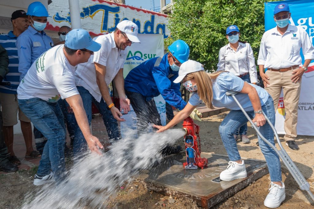 “14 municipios del Atlántico ya cuentan con agua potable 24 horas, siete días a la semana, en sus cabeceras”: Elsa Noguera 2 bd59b3e2 c5dc 4dd9 b92b 8233d35b209d