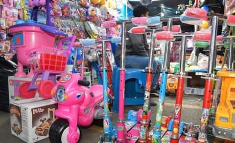 Conozca los tres puntos habilitados para la Feria del juguete en Barranquilla 1 cfa3b00c b9bc 4ef8 b2bd 3a7b8bd74678