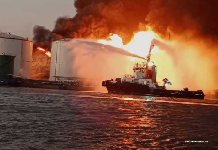 incendio barranquilla