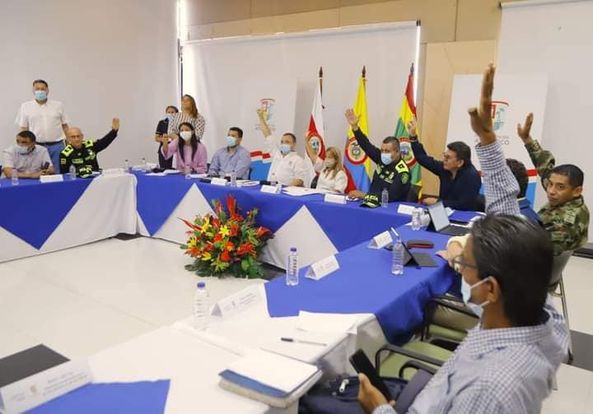 Hasta el 13 de febrero, abierta convocatoria para conformar Consejo Territorial de Paz en el Atlántico 3 326481810 734217438095148 5966601421299603126 n