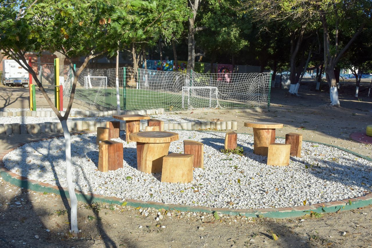 Alcaldia entrego recuperacion de tramo del rio Manzanares y parque eco ambiental 6