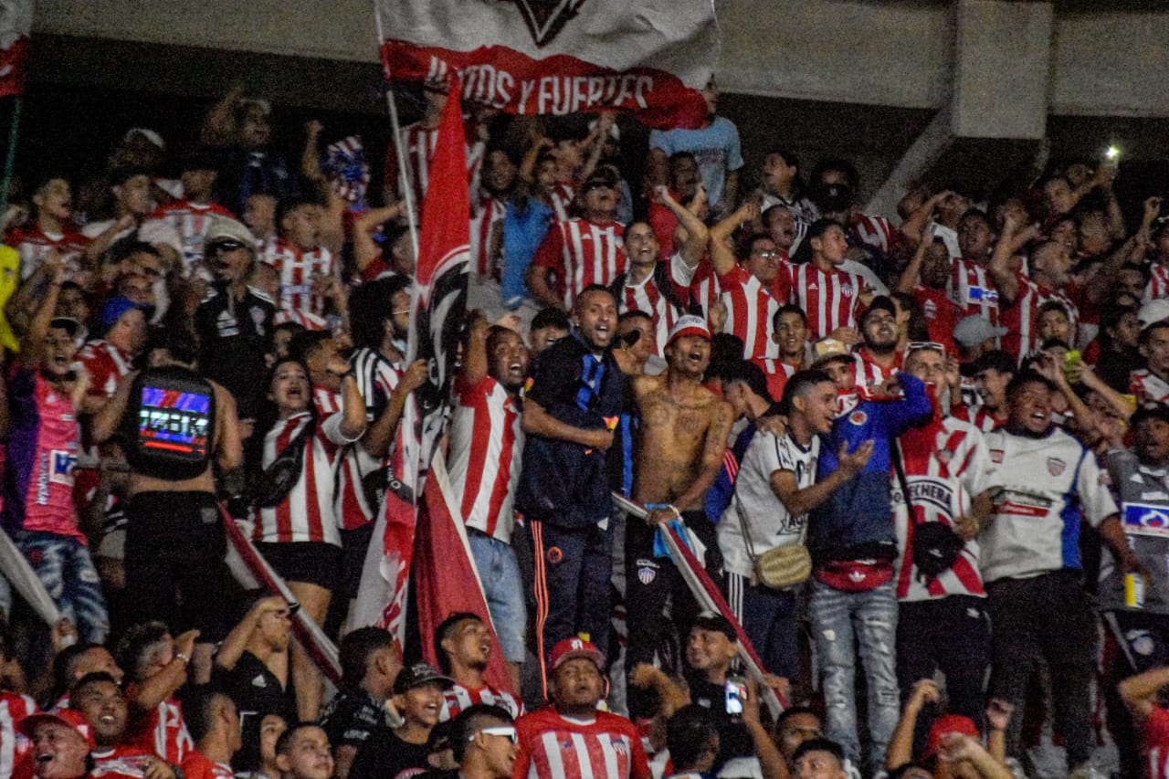 Junior apenas pudo empatar con Medellin en el Metropolitano 12