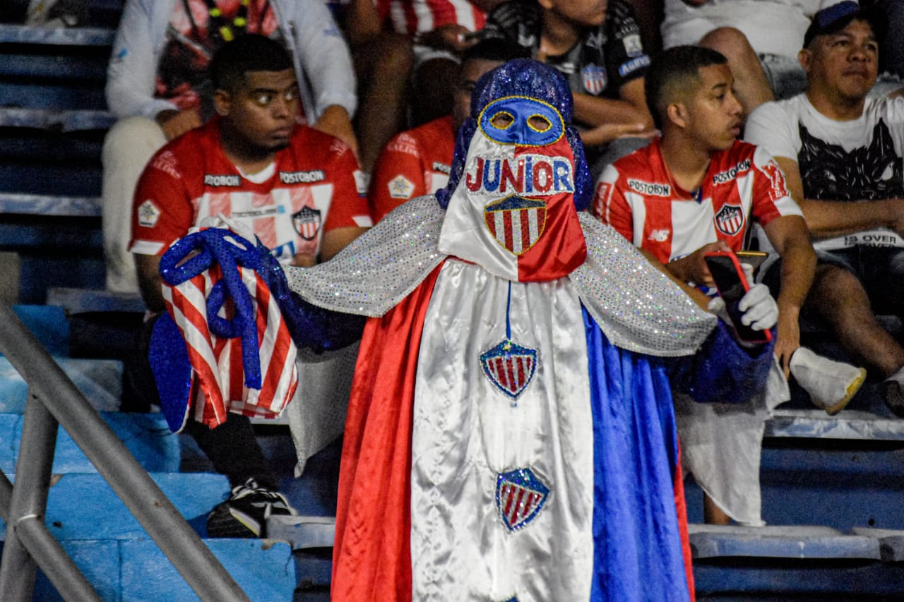 Junior apenas pudo empatar con Medellin en el Metropolitano 9