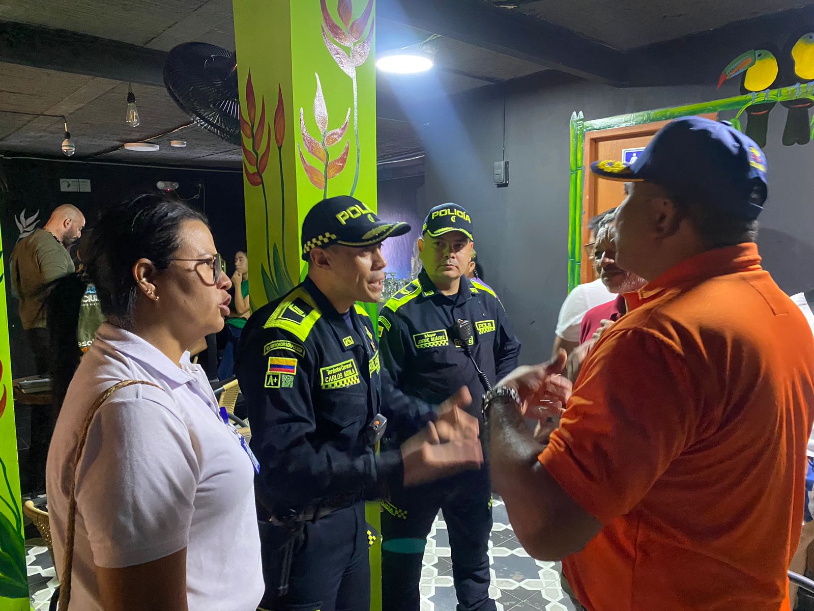 Veinte establecimientos abiertos al público fueron cerrados en Santa Marta por contaminación auditiva 1 Veinte establecimientos abiertos al publico fueron cerrados en Santa Marta por contaminacion auditiva 2