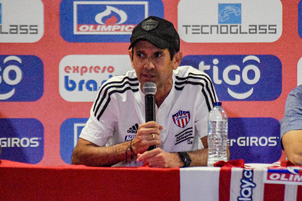 Con la ilusión de ir por la décima, Junior presentó su nómina oficial 2023 3 WhatsApp Image 2023 01 06 at 12.08.37 PM 1