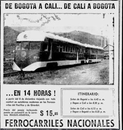 En Colombia: Sistema férreo, un proyecto que se desliza en rieles a baja velocidad 3 f261c471 afbe 419f 92c5 aeeee0b54741