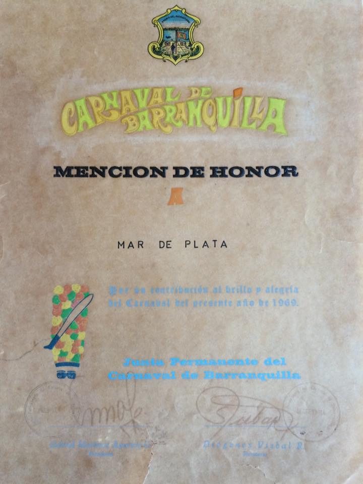 Nos robaron el carnaval de Barranquilla: Esta reina del carnaval pasó sin pena ni gloria 7 16939442 10211237051144112 961303925188440489 n