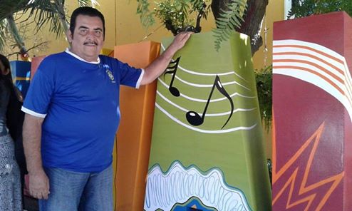 Fallece Eduardo Pión, el calígrafo del Carnaval de Barranquilla 2 20230223 143232