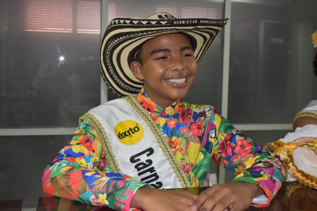 ¡La espera terminó! Tahiana Rentería y Diego Chelia están listos para contagiar de alegría a los niños 4 4799529f ad09 4749 b513 d1133571b342