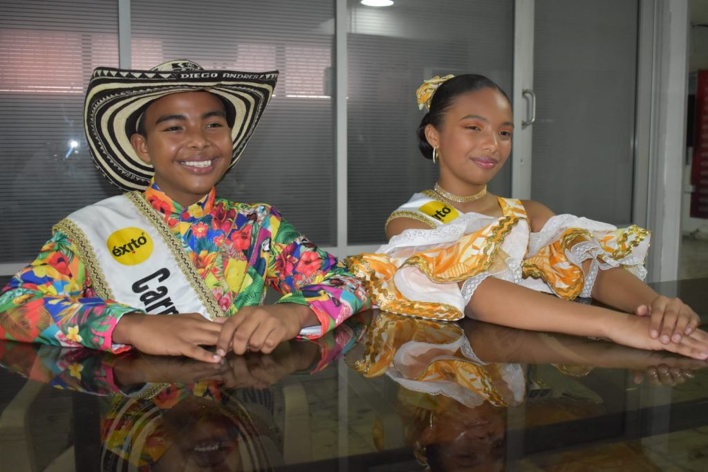 ¡La espera terminó! Tahiana Rentería y Diego Chelia están listos para contagiar de alegría a los niños 5 5513c10b f0ff 4580 a4ac 3ef1122b540d