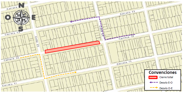 Cierres de vías por eventos del Carnaval 2023 1 BAILE CULTURAL Y MUSICAL DEL BARRIO LAS NIEVES