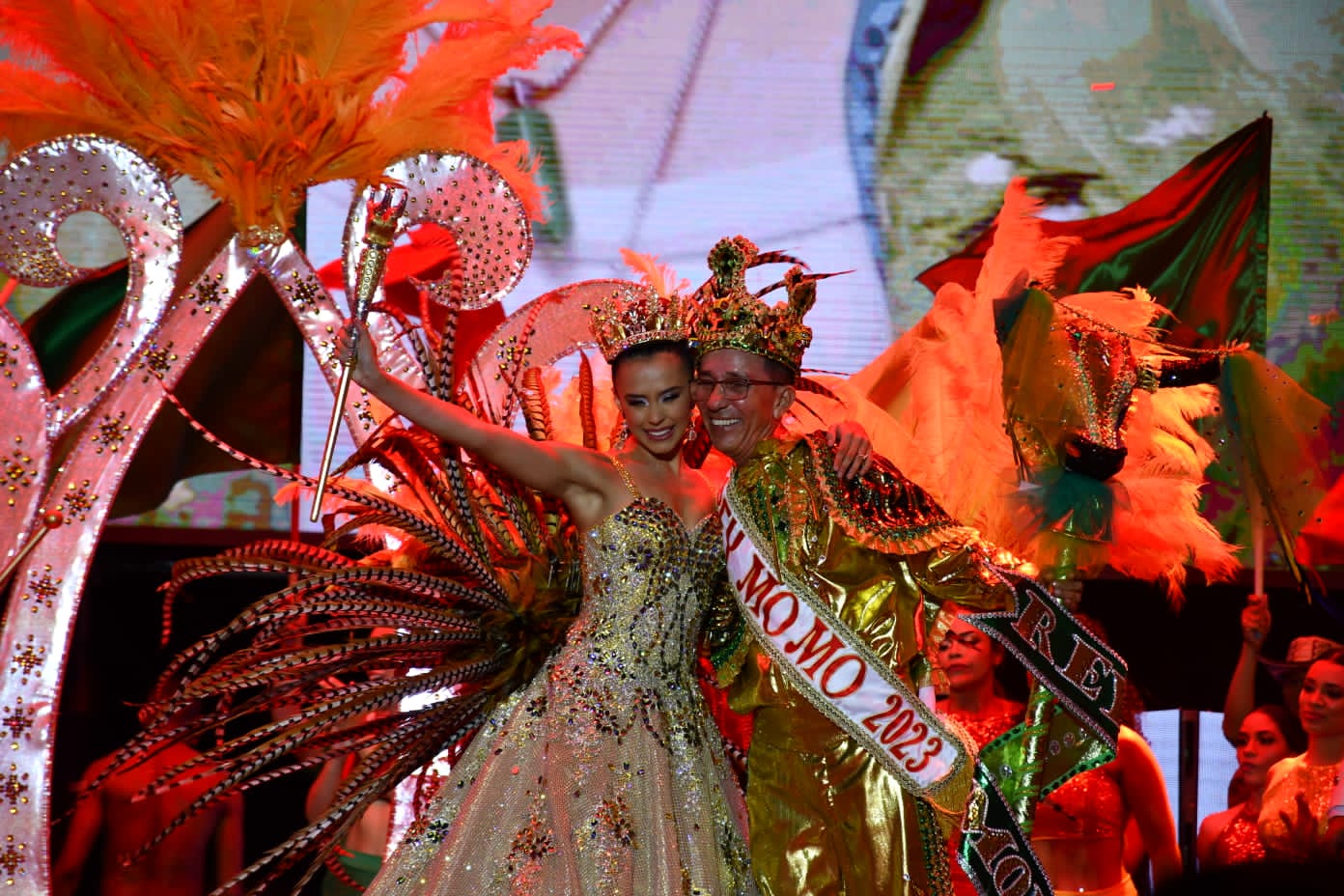 Con una ‘Noche entre palmeras', Natalia De Castro enamoró a barranquilleros y visitantes 7 Con una ‘Noche entre palmeras Natalia De Castro enamoro a barranquilleros y visitantes 8