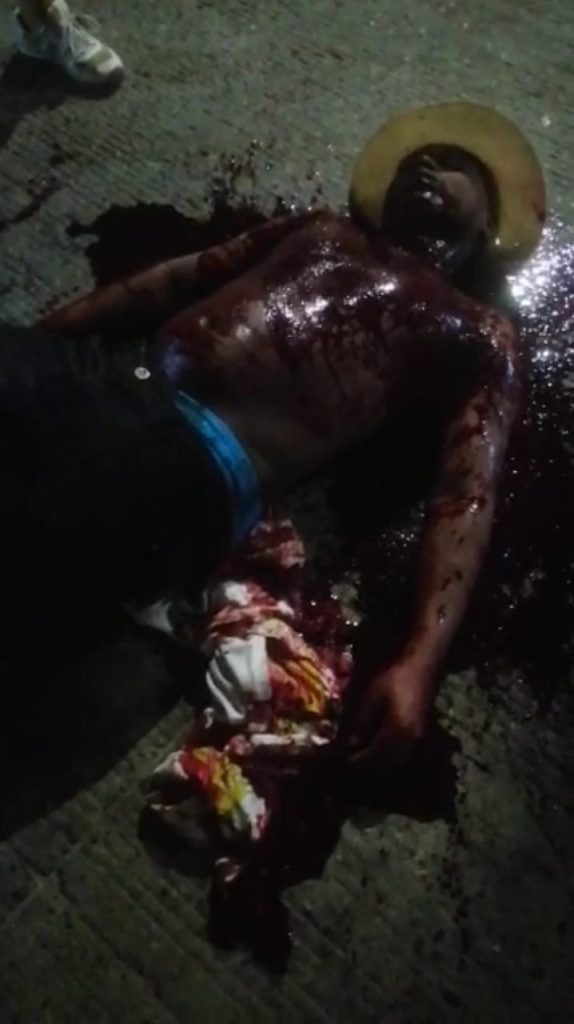 Un muerto la madrugada de este martes en el barrio Las Malvinas 1 d4e41c51 77c1 4367 bace 797834398395