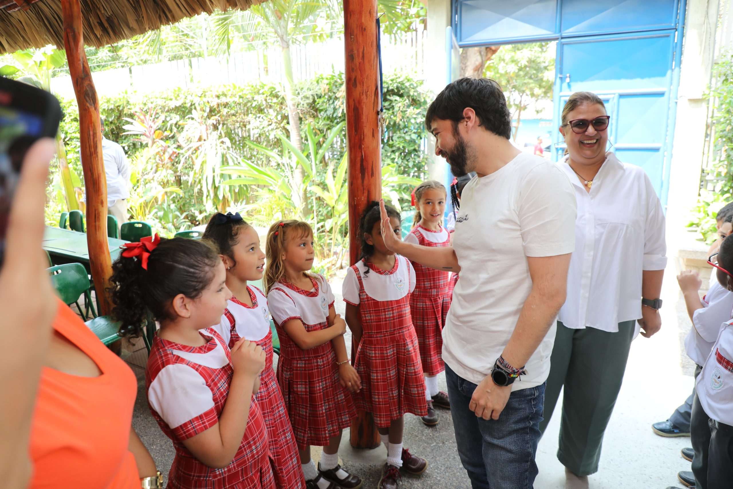 Con obras en IED Jorge N. Abello, Distrito le apuesta a la calidad educativa bilingüe desde los primeros años 9 1L1A0178 scaled
