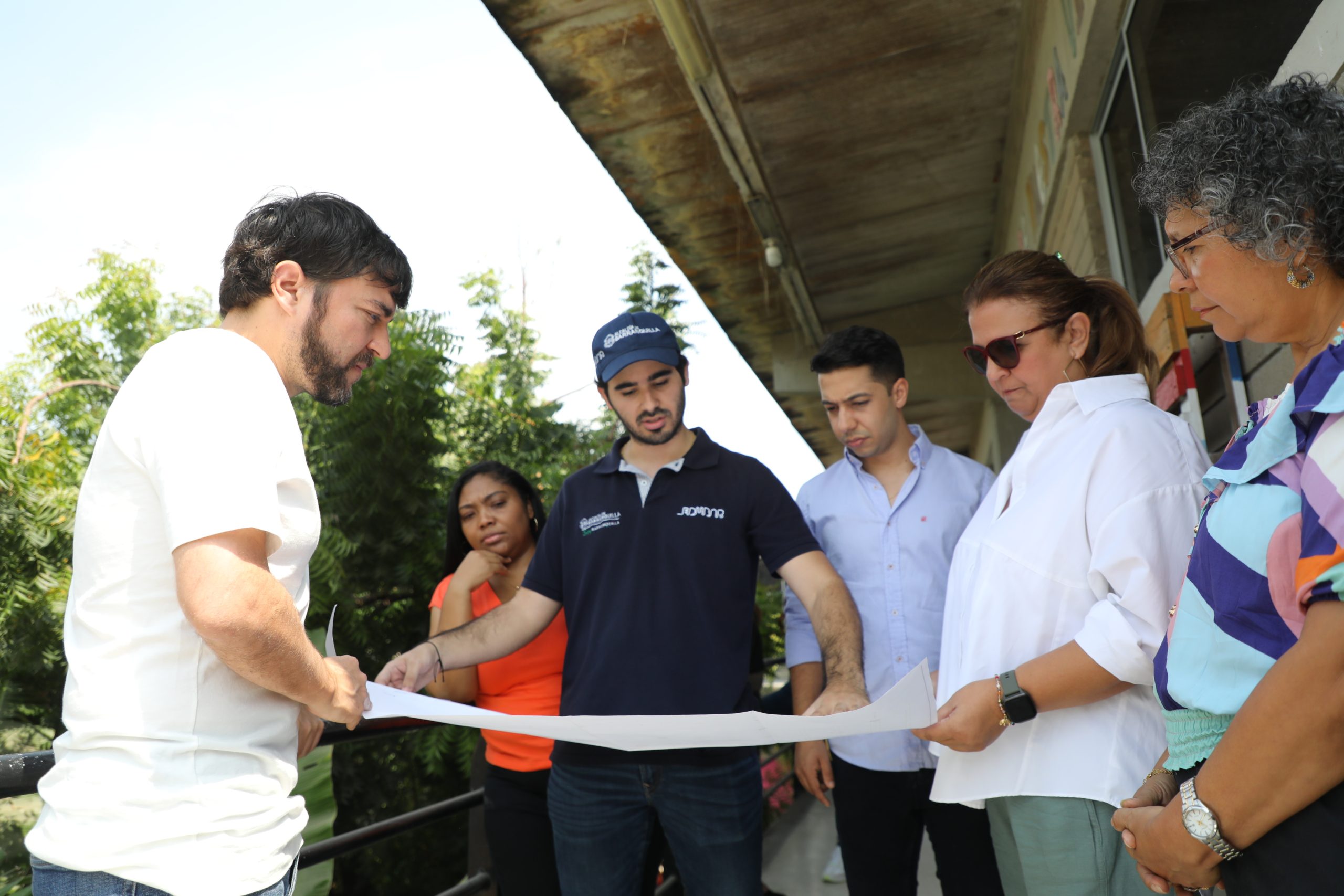 Con obras en IED Jorge N. Abello, Distrito le apuesta a la calidad educativa bilingüe desde los primeros años 2 1L1A0228 scaled