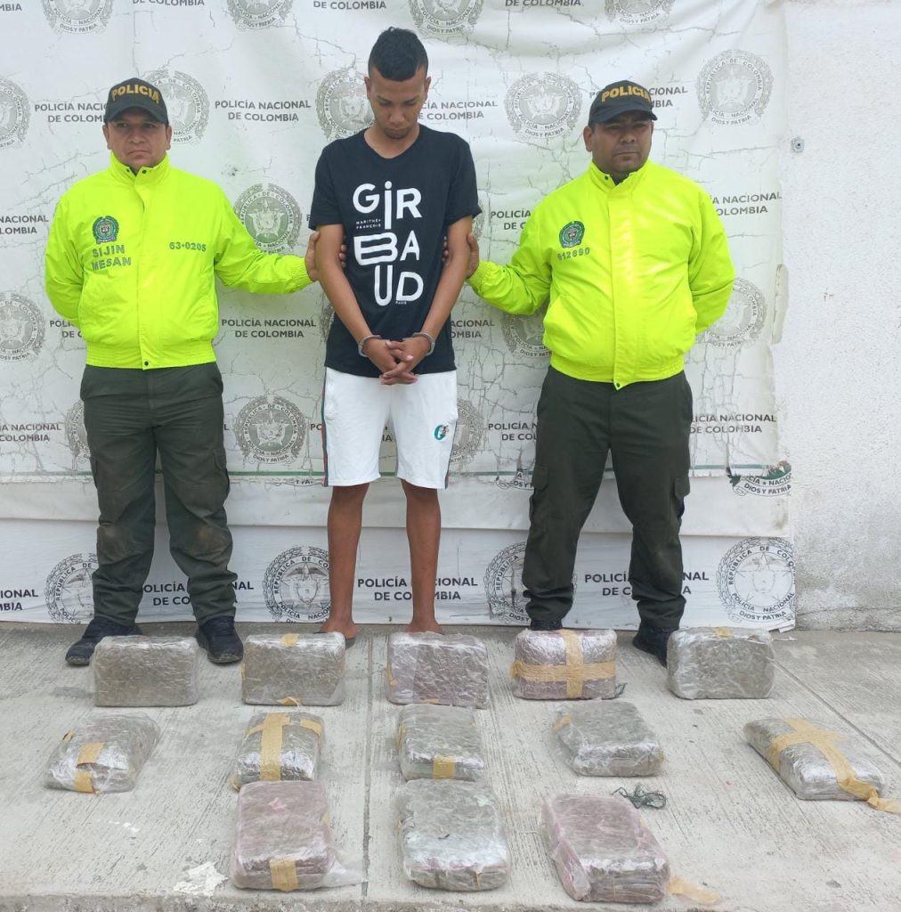En allanamientos 3 personas fueron capturadas por el delito de tráfico de estupefacientes y porte de armas de fuego 1 5c6dd680 6ab3 4045 8231 9decb471156c