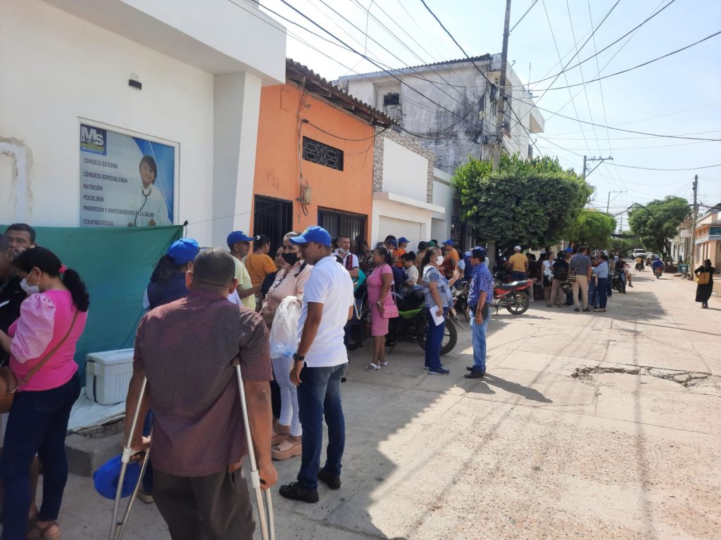 Así va el paro departamental de 24 horas en El Banco, Magdalena convocado por EDUMAG 1 7a07b831 b597 4b19 98e7 8dd10e90f6ef