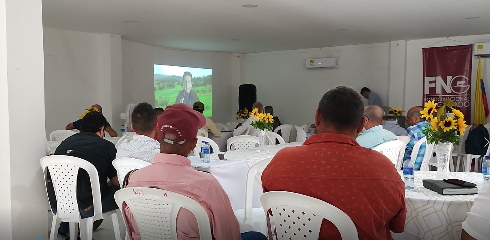 En cooperación con CAF y FEDEGÁN, avanza diseño de modelo feedlot sostenible en la Costa Caribe 1 WhatsApp Image 2023 03 06 at 12.45.56 PM