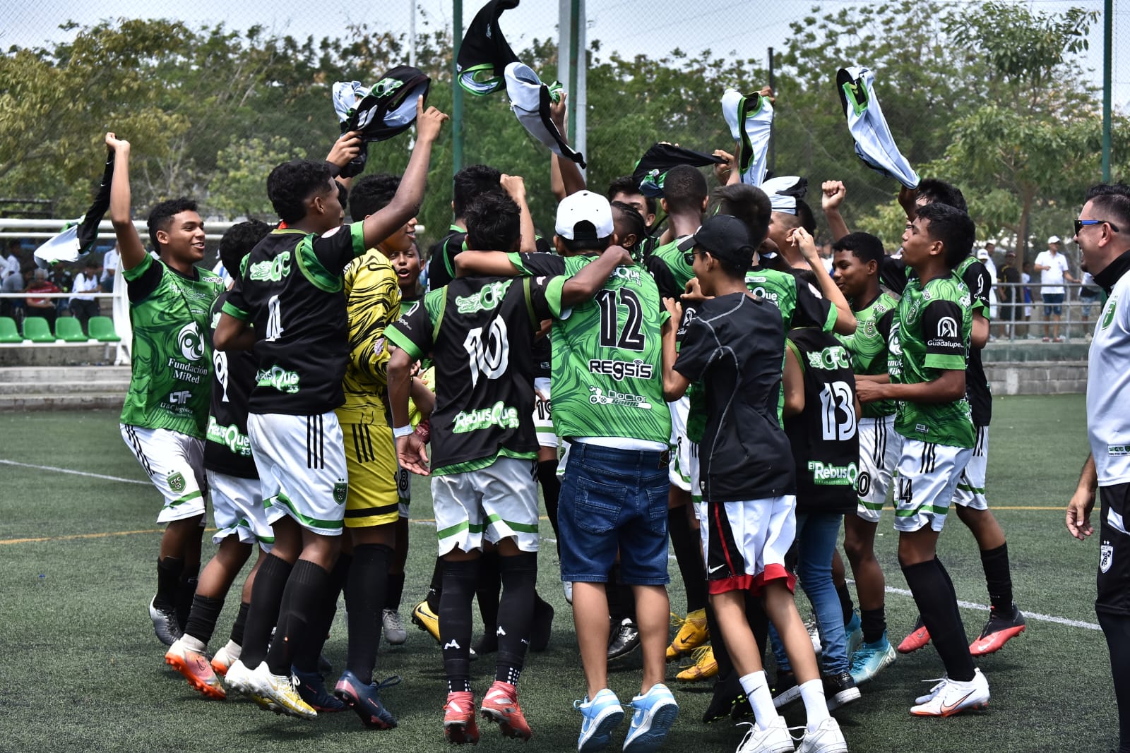 Caimanes FC y Adefumc celebraron títulos en la Copa Plata 5 WhatsApp Image 2023 03 06 at 3.14.55 PM