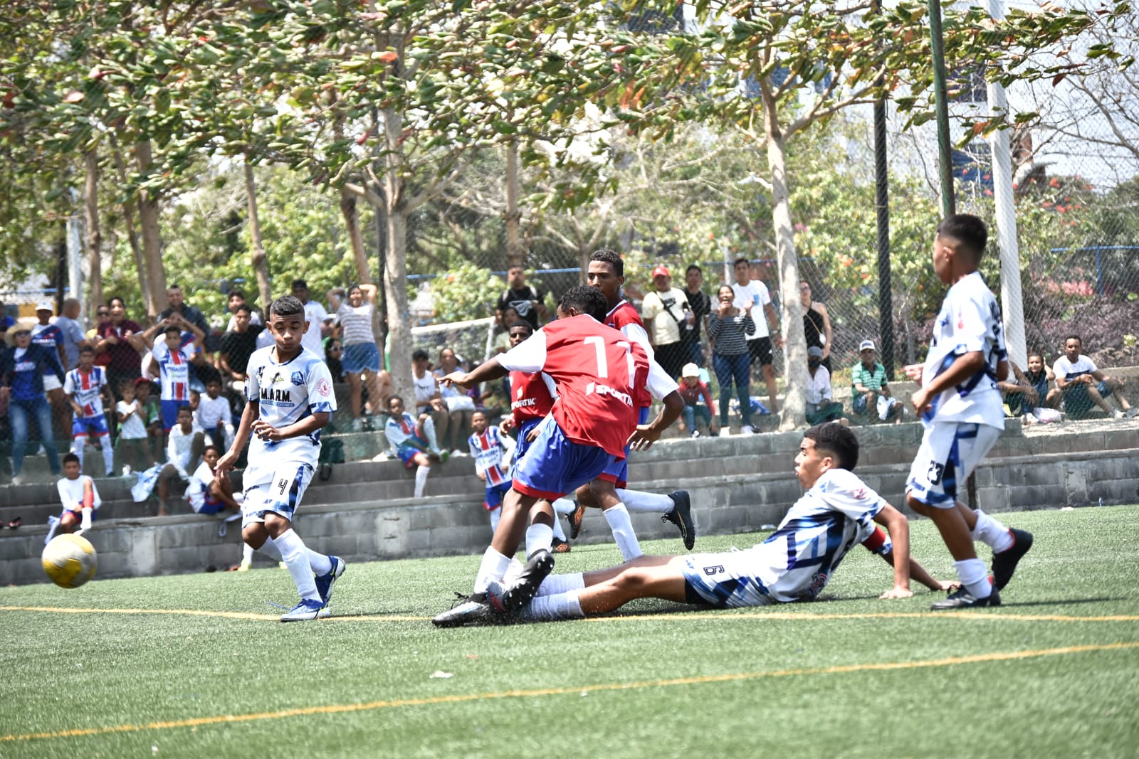 Caimanes FC y Adefumc celebraron títulos en la Copa Plata 2 WhatsApp Image 2023 03 06 at 3.15.34 PM