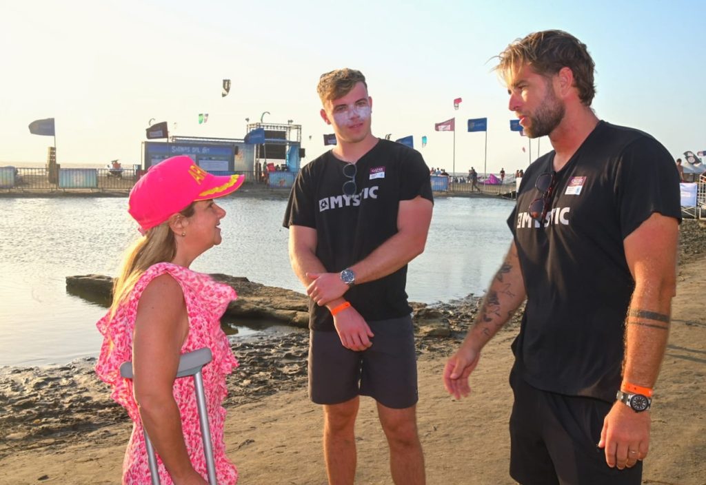 Mundial de Kitesurf dejó en el Atlántico cerca de $10 mil millones 1 WhatsApp Image 2023 03 06 at 5.39.37 PM 1