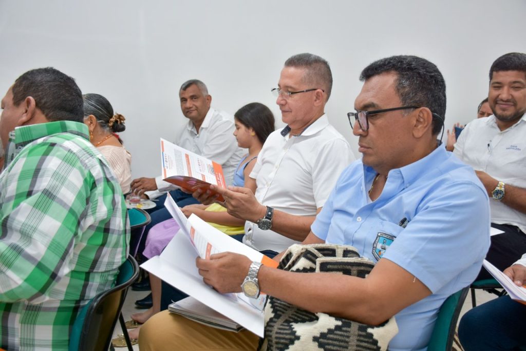 225 docentes y directivos docentes avanzan en especialización y maestría gratuitas ofrecidas por la Alcaldía Distrital 2 WhatsApp Image 2023 03 29 at 1.28.00 PM 4