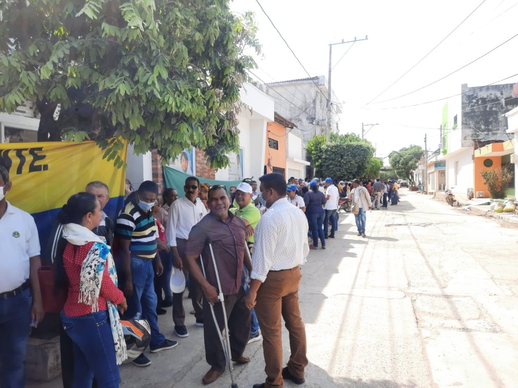 Así va el paro departamental de 24 horas en El Banco, Magdalena convocado por EDUMAG 3 a78b10c4 001c 4d9c 8d5e 5aa9c1853e09