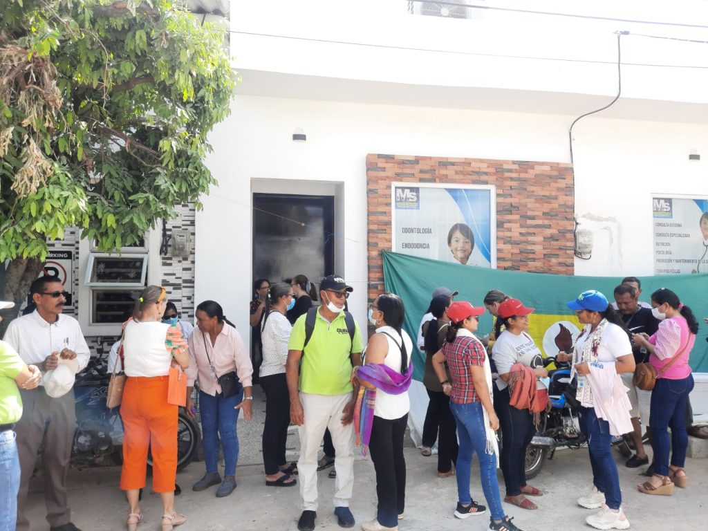 Así va el paro departamental de 24 horas en El Banco, Magdalena convocado por EDUMAG 4 afc748fd 7a01 422d ab8e ed05e9229022