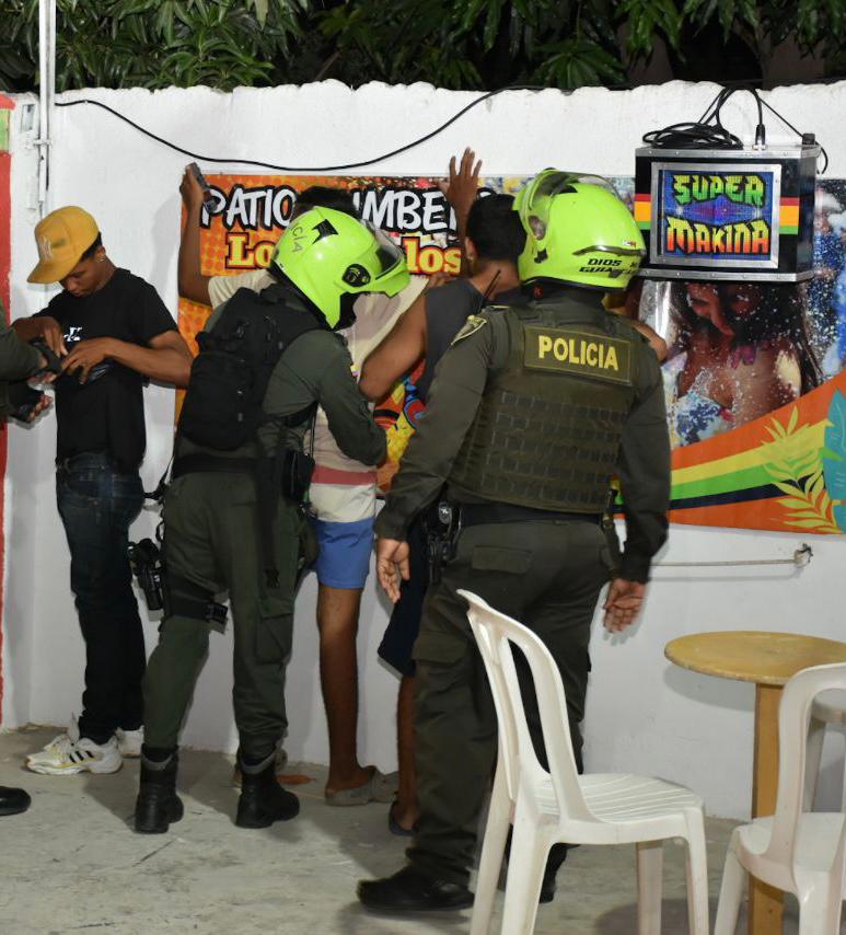 Nueve establecimientos fueron cerrados por contaminación auditiva en Santa Marta durante la noche del sábado 1 b0f2a9cc 779c 4426 8968 1b462b0edd3b