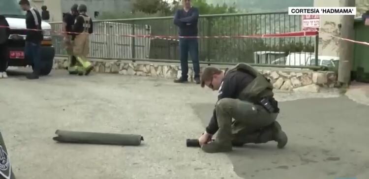 Tensión en Medio Oriente: Israel bombardea sur de Líbano en represalia a lanzamiento de cohetes 1 IMG 20230407 WA0064