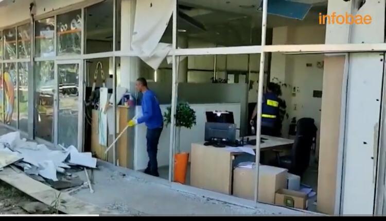 Tensión en Medio Oriente: Israel bombardea sur de Líbano en represalia a lanzamiento de cohetes 2 IMG 20230407 WA0065