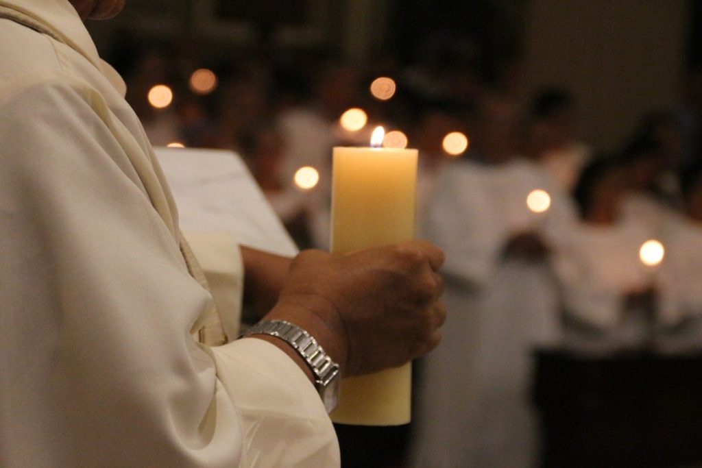 Triduo pascual: pasión, muerte y resurrección de Jesucristo: “Un tiempo para vivir en reflexión, devoción y piedad” 1 Triduo pascual pasion muerte y resurreccion de Jesucristo Un tiempo para vivir en reflexion devocion y piedad