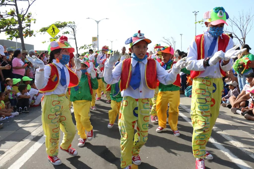 En el Malecón del Río y parques: Hoy, gran día para los niños 1 WhatsApp Image 2023 04 29 at 9.09.08 AM