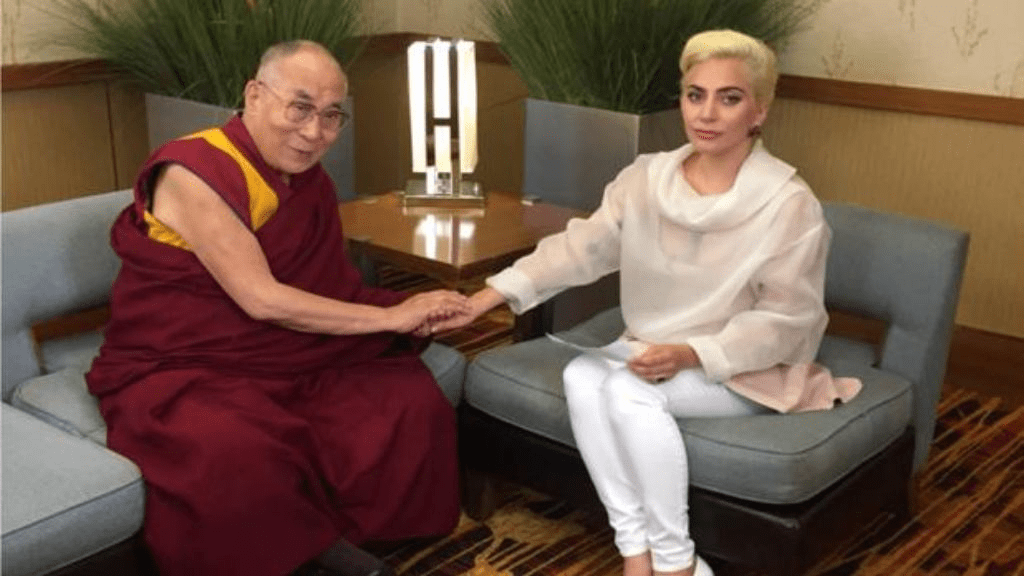 ¿Sabías que Lady Gaga fue vetada de China por culpa de Dalái Lama? 3 image 222