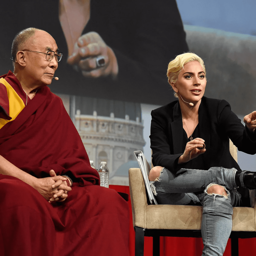 ¿Sabías que Lady Gaga fue vetada de China por culpa de Dalái Lama? 2 image 223 1024x1024 1
