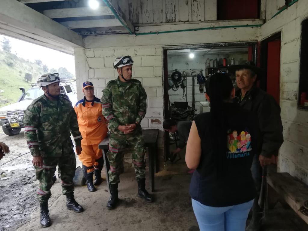 ¿Colombia esta preparada para atender una emergencia como la erupcion de un volcan 5