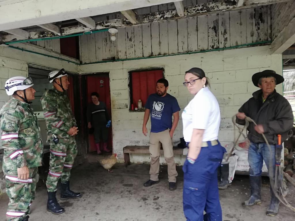 ¿Colombia esta preparada para atender una emergencia como la erupcion de un volcan 6