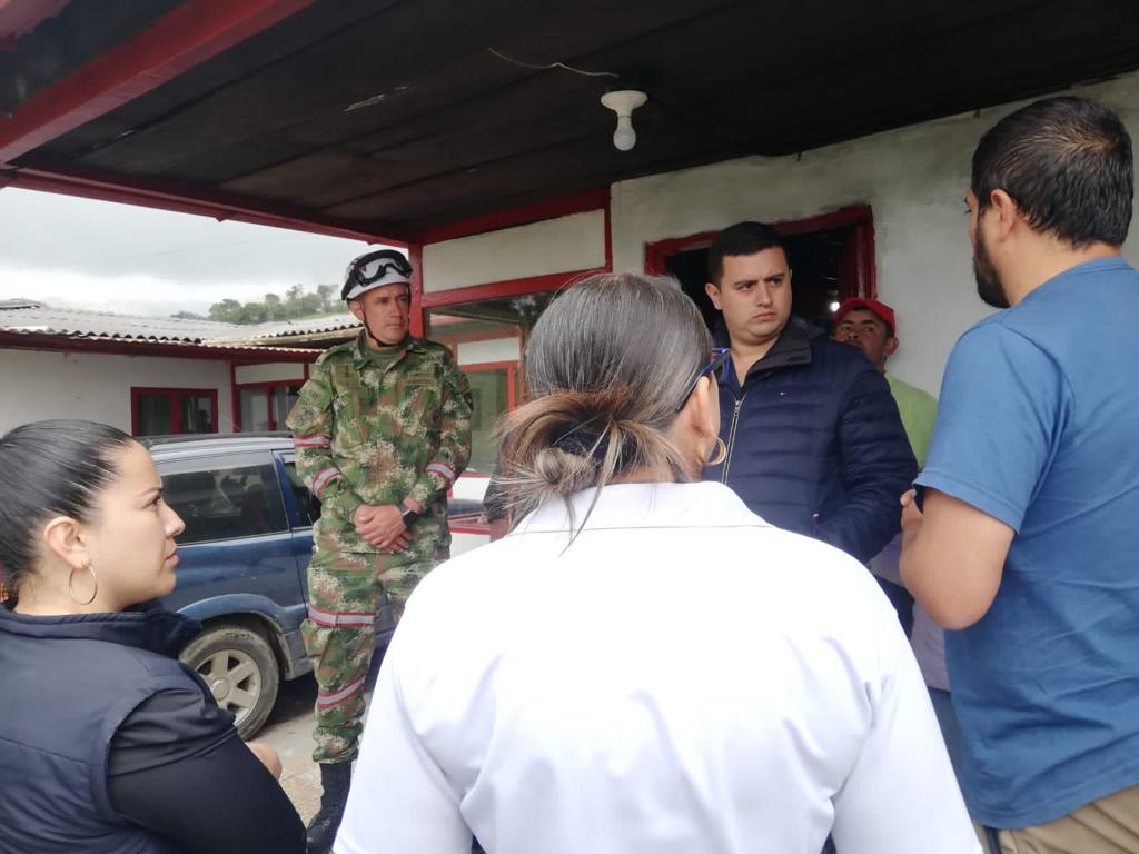 ¿Colombia esta preparada para atender una emergencia como la erupcion de un volcan 7