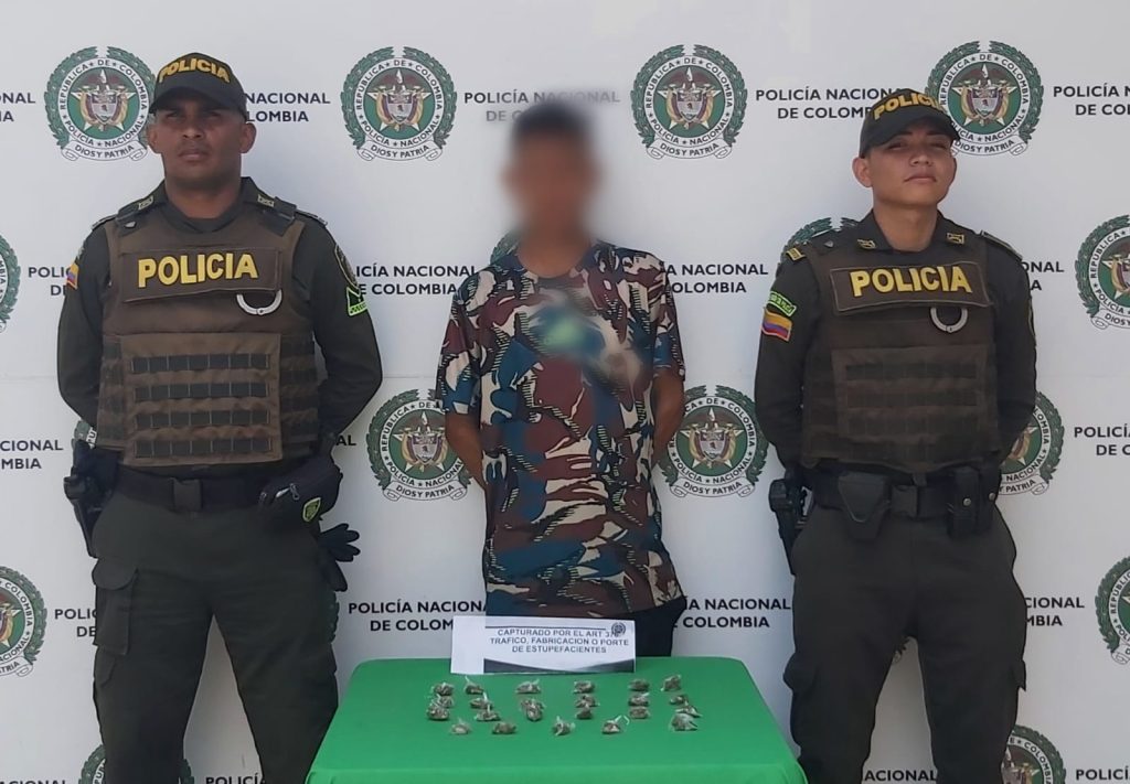 Capturadas 18 personas, 2 armas de fuego incautadas y 4 motocicletas recuperadas deja balance del puente festivo en Bolívar 1 002cece2 c234 4b89 9286 ee34dc780ec1
