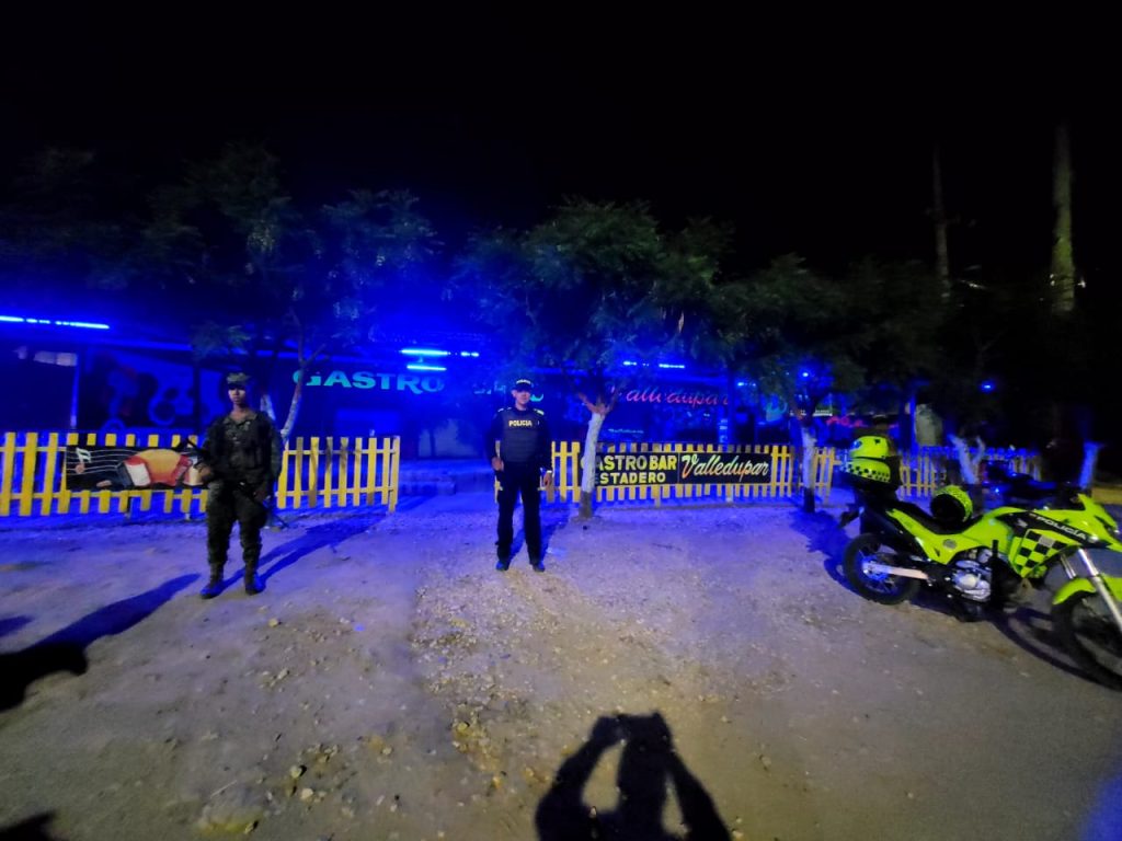 Capturadas 18 personas, 2 armas de fuego incautadas y 4 motocicletas recuperadas deja balance del puente festivo en Bolívar 12 44016a0f db23 4255 84c7 76c886365415