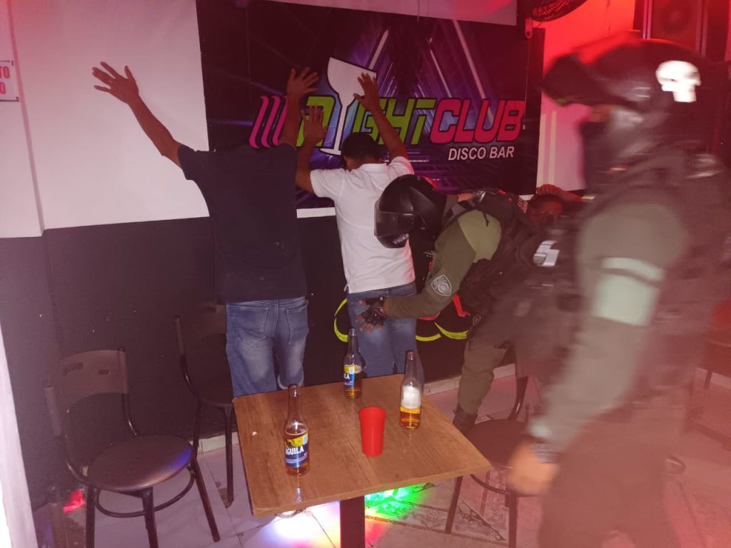 Capturadas 18 personas, 2 armas de fuego incautadas y 4 motocicletas recuperadas deja balance del puente festivo en Bolívar 13 6cf7d424 13a1 4c98 9576 6b8ab2785837
