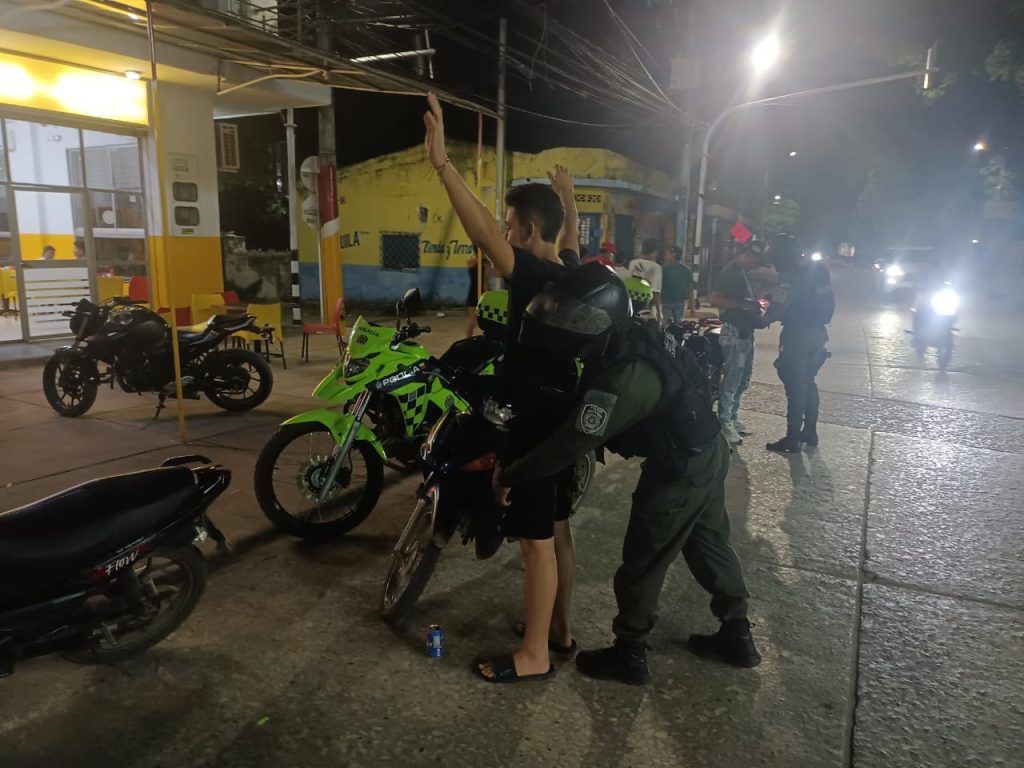Capturadas 18 personas, 2 armas de fuego incautadas y 4 motocicletas recuperadas deja balance del puente festivo en Bolívar 6 9f1065a5 edb3 4acf 95d0 0bc9cd30849a