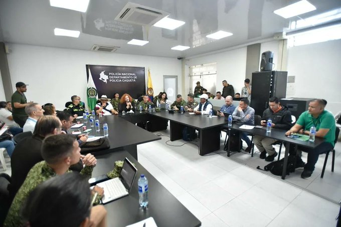 Disidencias de Iván Mordisco, responsables de masacre de cuatro menores indígenas en el Putumayo 1 FwqGww2XoAEg9s8