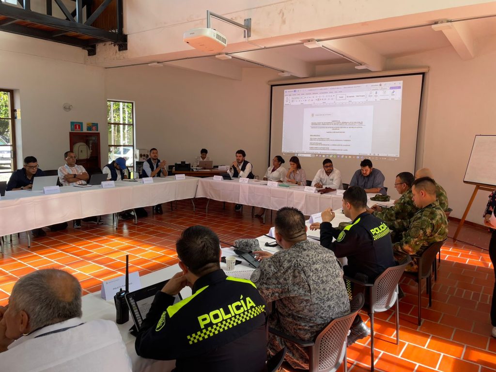 Comunidades indígenas son amenazadas por el frente primero de las disidencias de las Farc, en Vaupés y Amazonas 4 IMG 20230524 WA0001