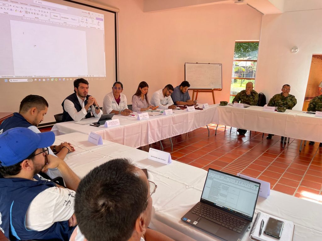 Comunidades indígenas son amenazadas por el frente primero de las disidencias de las Farc, en Vaupés y Amazonas 6 IMG 20230524 WA0002