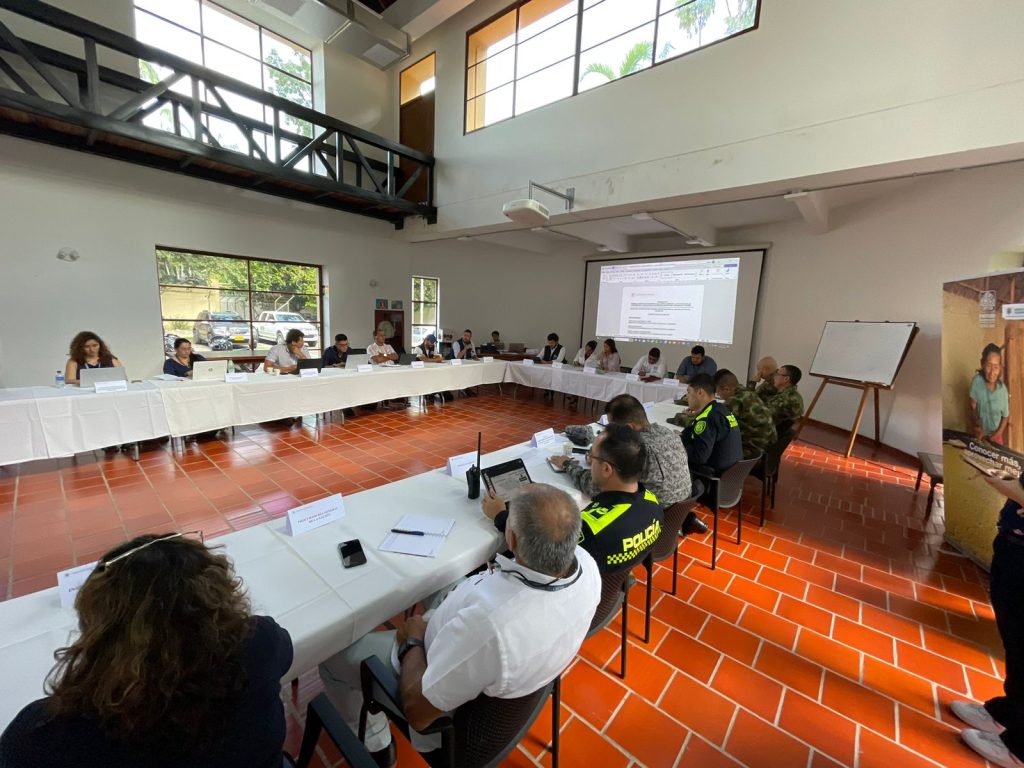 Comunidades indígenas son amenazadas por el frente primero de las disidencias de las Farc, en Vaupés y Amazonas 1 IMG 20230524 WA0005