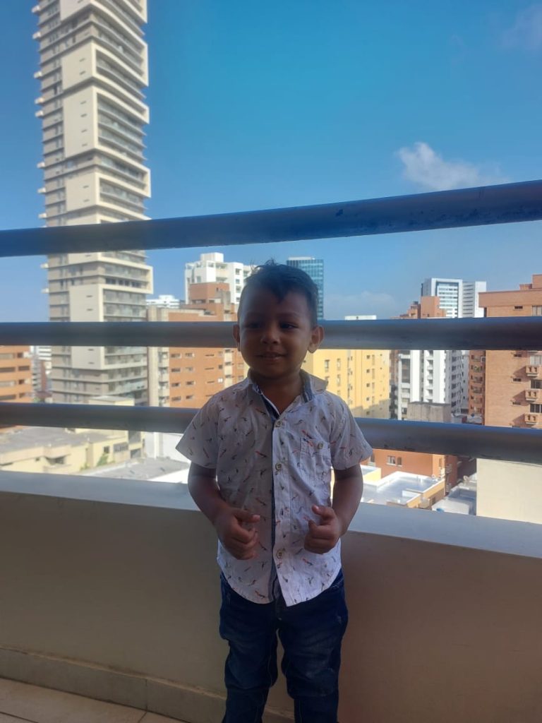 Menor de tres años desaparece en playas de Puerto Colombia 1 Menor de tres anos desaparece en playas de Puerto Colombia 2
