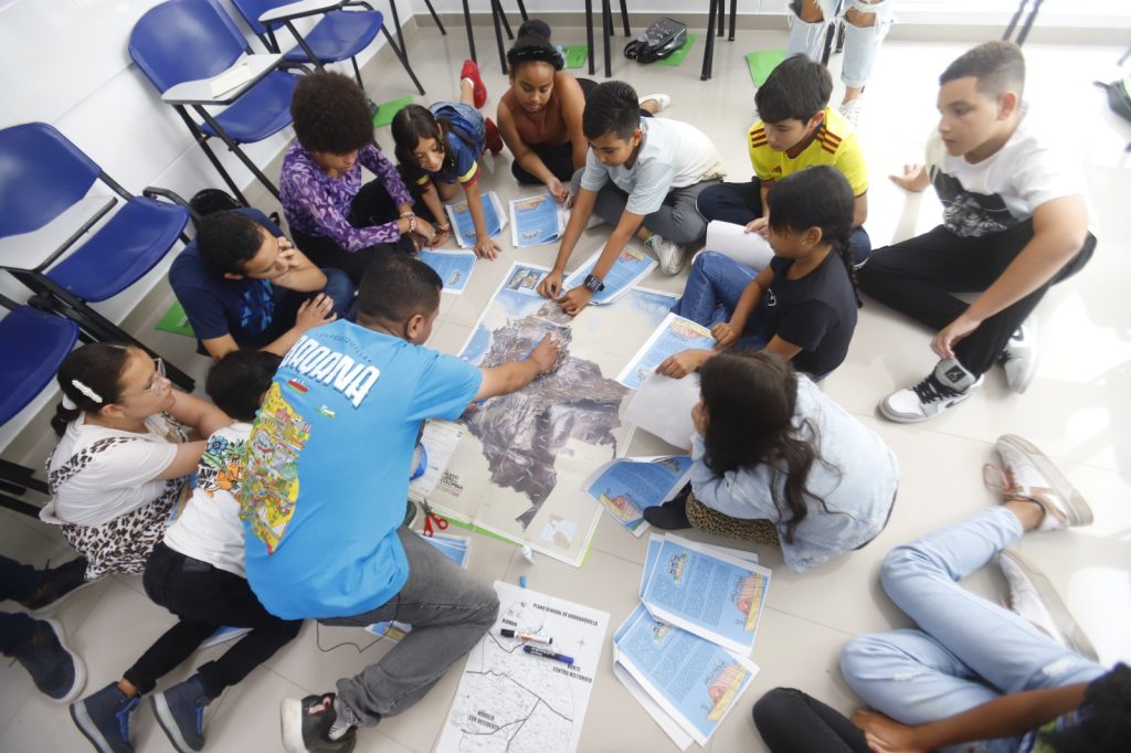 Primer diplomado en Historia de Barranquilla para niños le apuesta a preservar nuestra memoria 1 2beee10d 55e4 419e 956c 72f03a805ff8